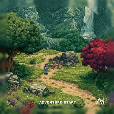 Adventure Start
